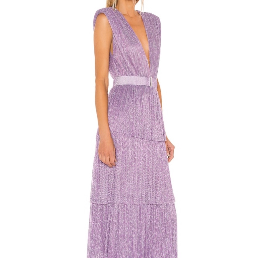 Skylar Gown in Light Purple
Sabina Musayev